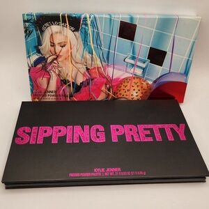 Kylie Jenner Pressed Powder Palette